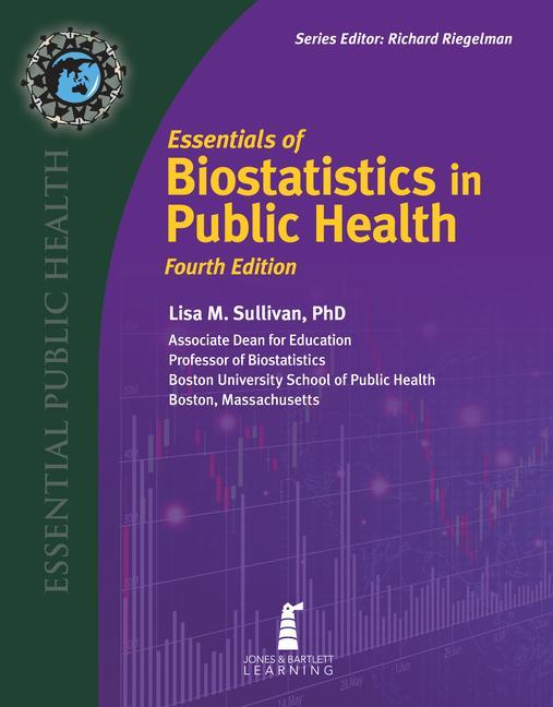Kniha Essentials of Biostatistics in Public Health 