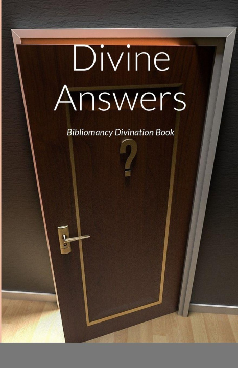 Könyv Divine Answers Adam Becker