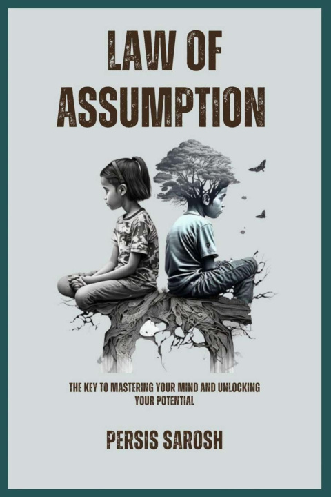 Kniha Law Of Assumption 