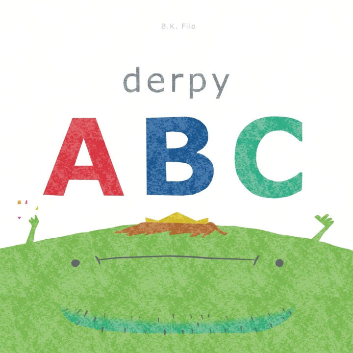 Knjiga Derpy ABC B.K. Filo