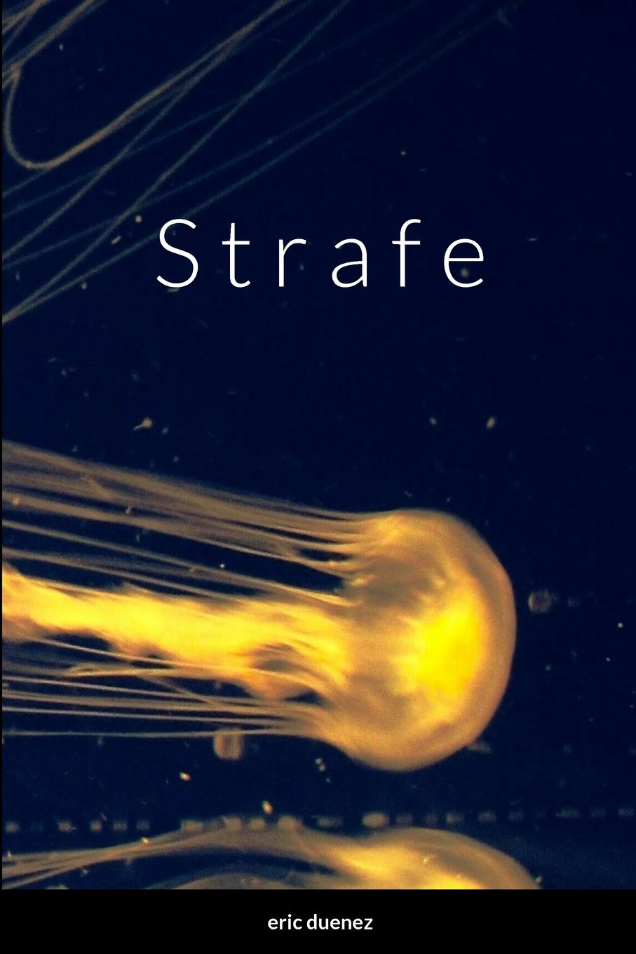 Knjiga Strafe Eric Duenez