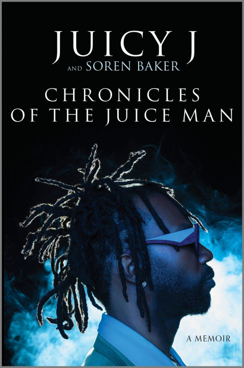 Książka Chronicles of the Juice Man: A Memoir Soren Baker