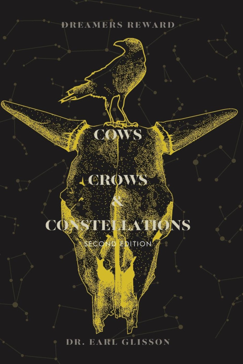 Knjiga Cows, Crows, Constellations Second Edition Earl Glisson