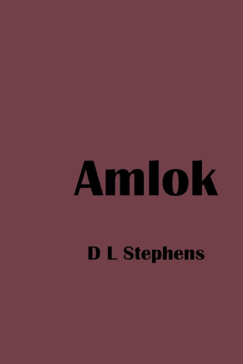 Knjiga Amlok D L Stephens