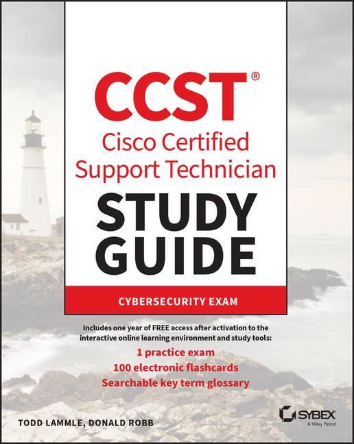 Könyv CCST Cisco Certified Support Technician Study Guide: Cybersecurity Exam 