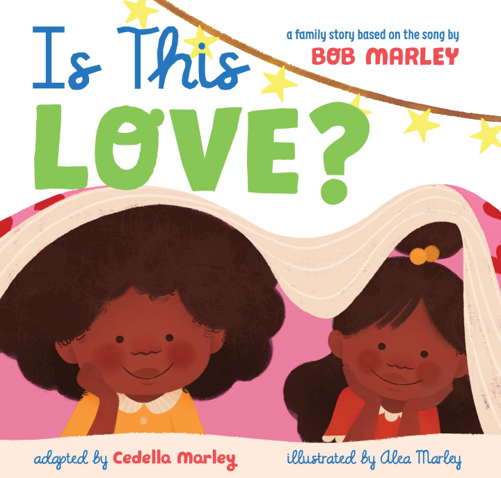 Buch Is This Love? Cedella Marley