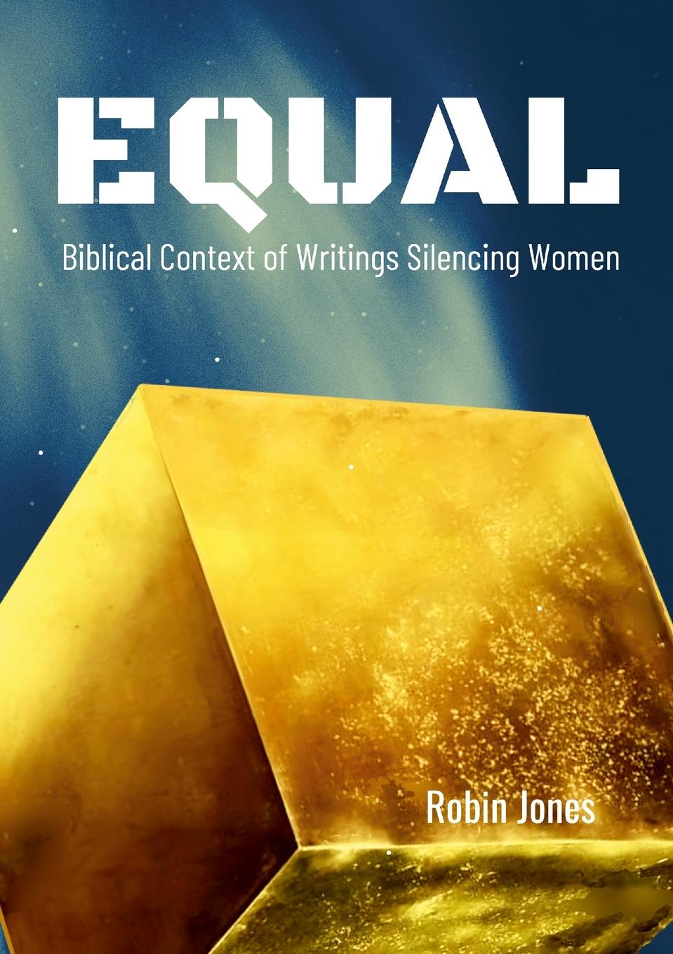 Knjiga EQUAL Robin Jones