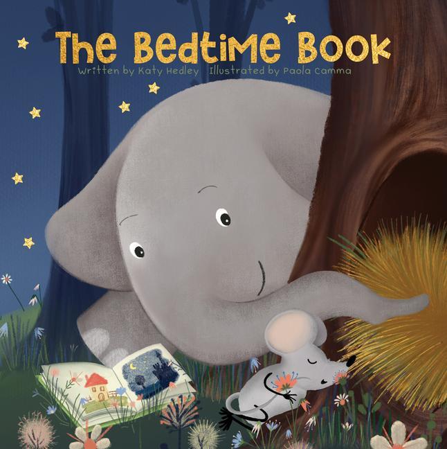 Buch The Bedtime Book Paola Camma