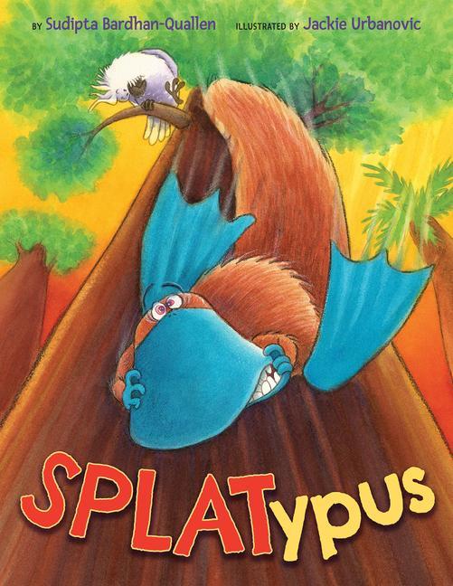 Knjiga Splatypus Jackie Urbanovic