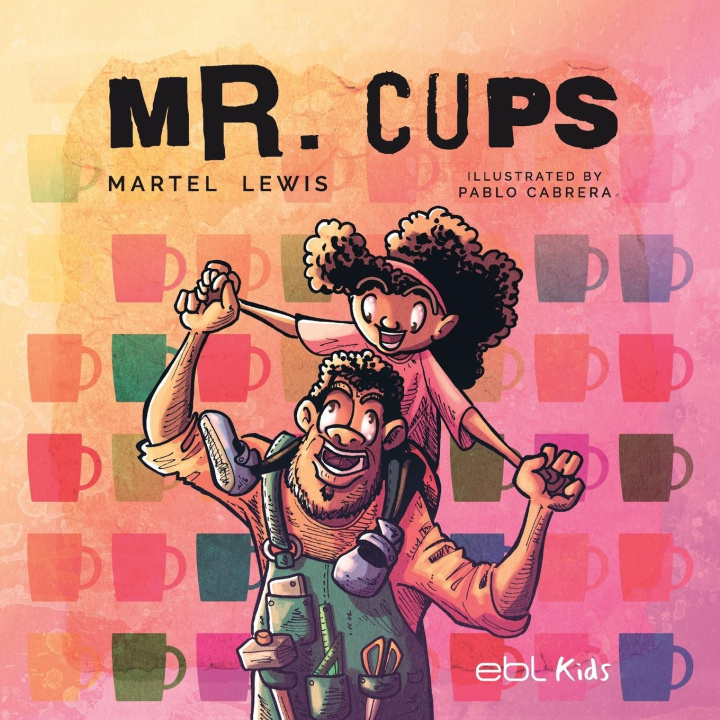 Book Mr. Cups Martel Lewis