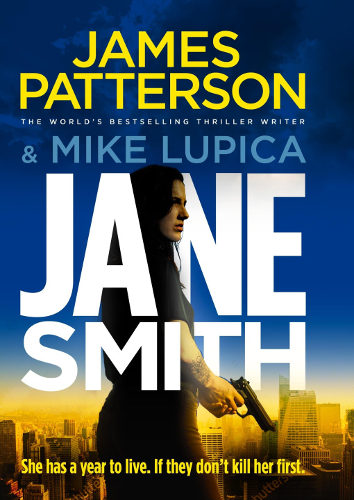 Knjiga Jane Smith JAMES PATTERSON