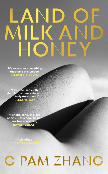 Kniha Land of Milk and Honey 