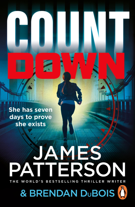 Knjiga Countdown James Patterson