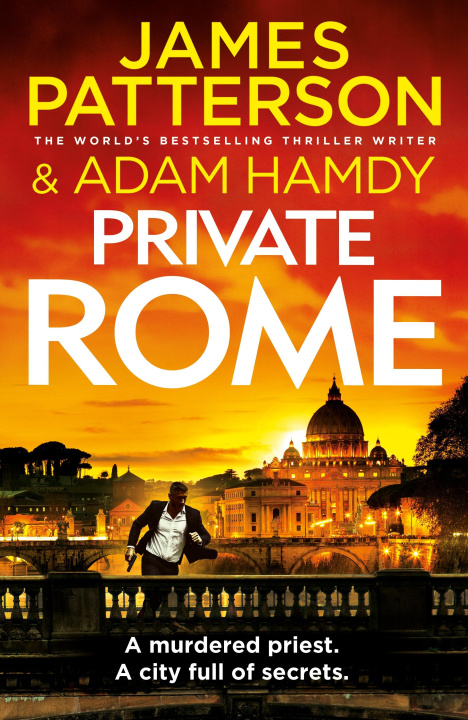 Book Private Rome James Patterson