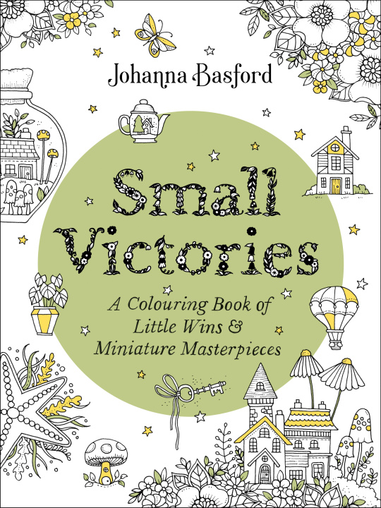 Kniha Small Victories 