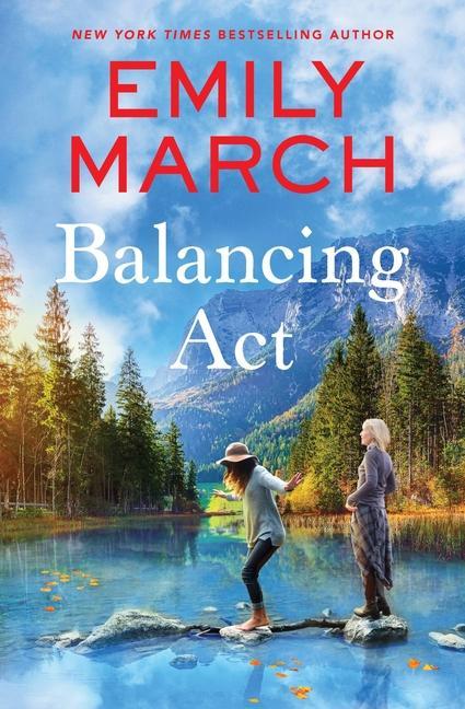 Knjiga Balancing ACT March