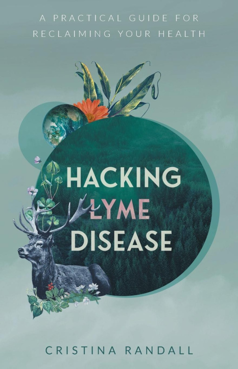 Kniha Hacking Lyme Disease 