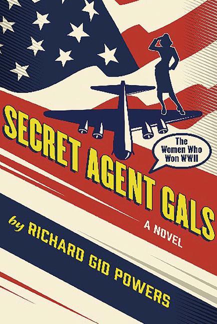 Buch Secret Agent Gals Richard Gid Powers