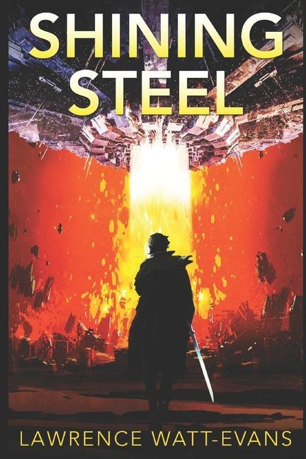 Boek Shining Steel Lawrence Watt-Evans