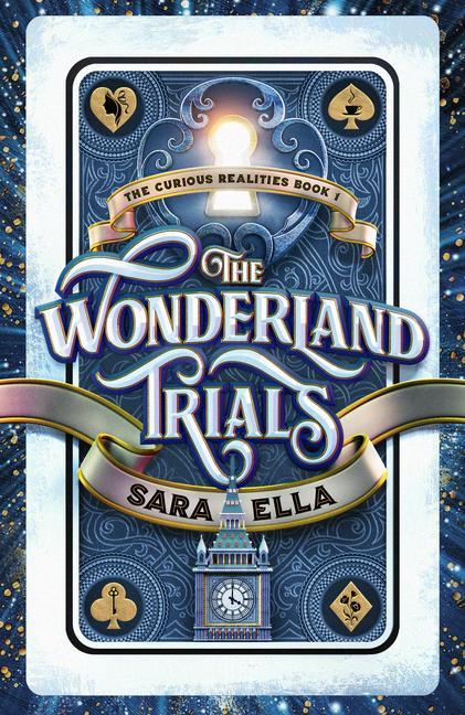 Book The Wonderland Trials: Volume 1 