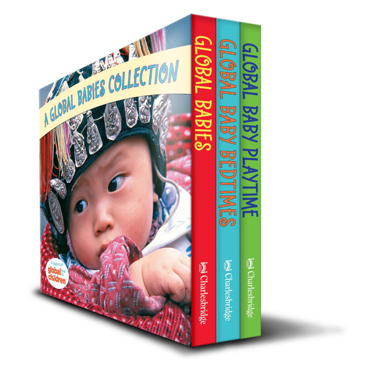 Книга Global Babies Boxed Set 