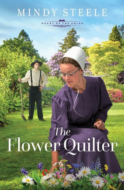 Knjiga The Flower Quilter 