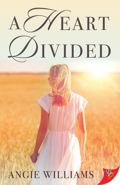 Kniha A Heart Divided Angie Williams