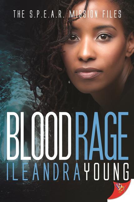 Knjiga Blood Rage Ileandra Young