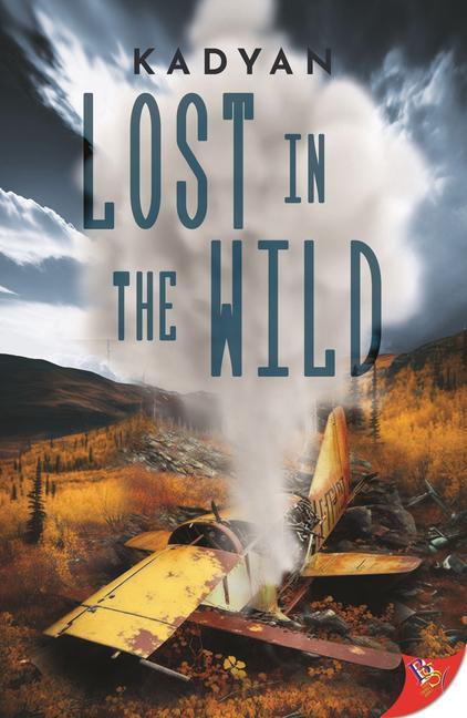 Libro Lost in the Wild 