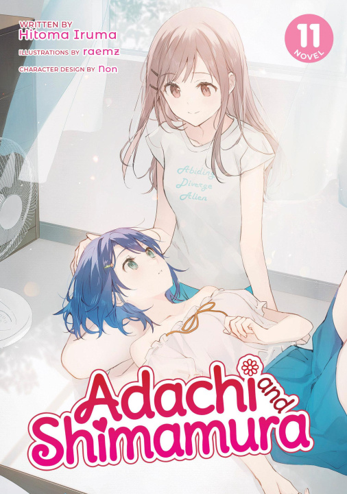 Książka Adachi and Shimamura (Light Novel) Vol. 11 Non