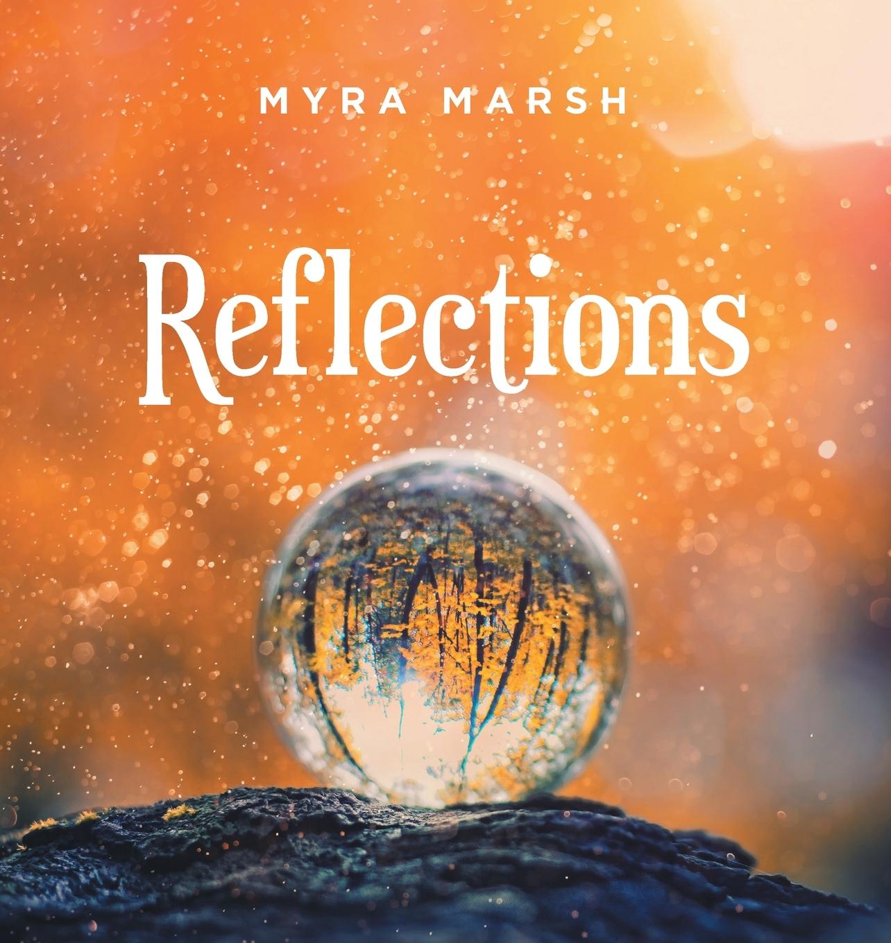 Knjiga Reflections Myra Marsh