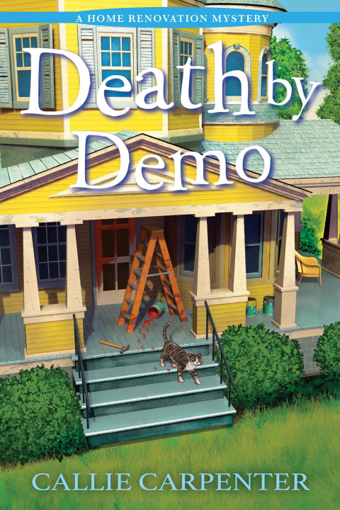 Knjiga Death by Demo Carpenter