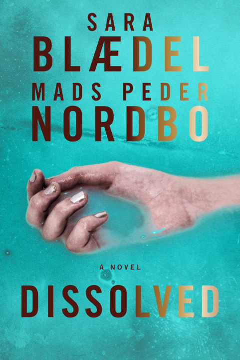 Knjiga Dissolved Mads Peder Nordbo
