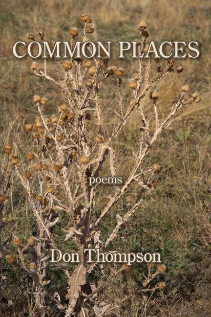 Knjiga Common Places Don Thompson