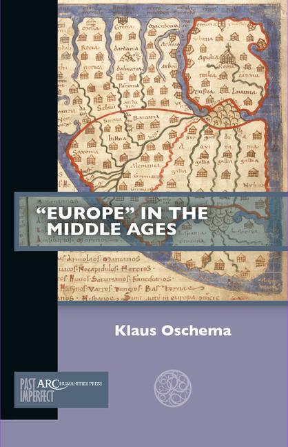 Book "Europe" in the Middle Ages 