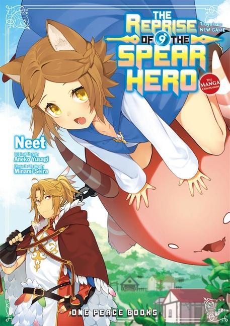 Książka The Reprise of the Spear Hero Volume 09: The Manga Companion 