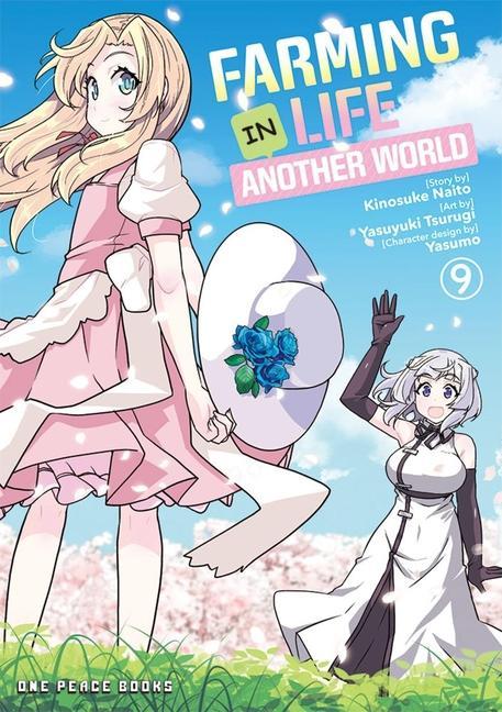 Książka Farming Life in Another World Volume 9 Yasuyuki Tsurugi