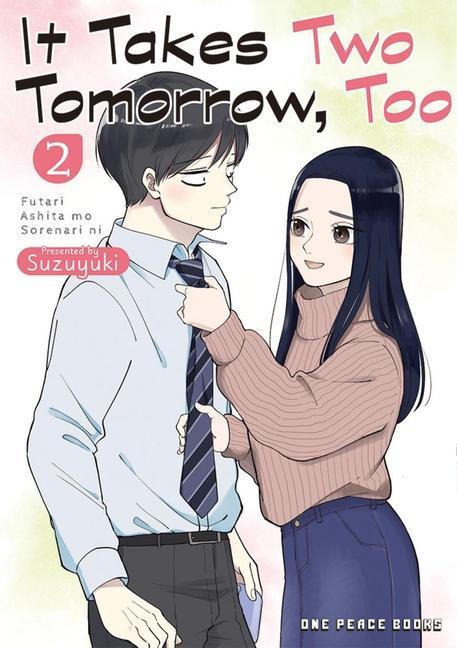 Knjiga It Takes Two Tomorrow, Too Volume 2 