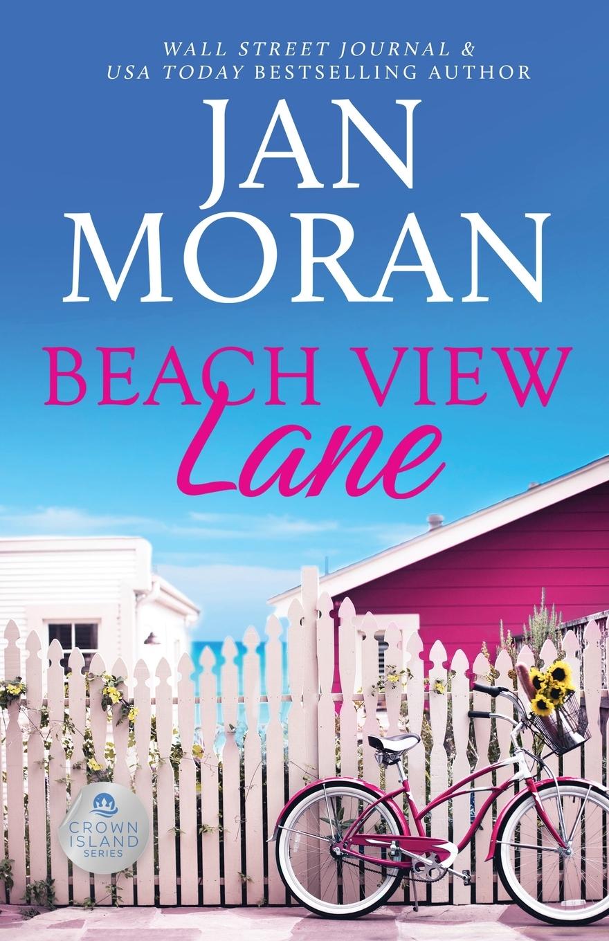 Kniha Beach View Lane Jan Moran
