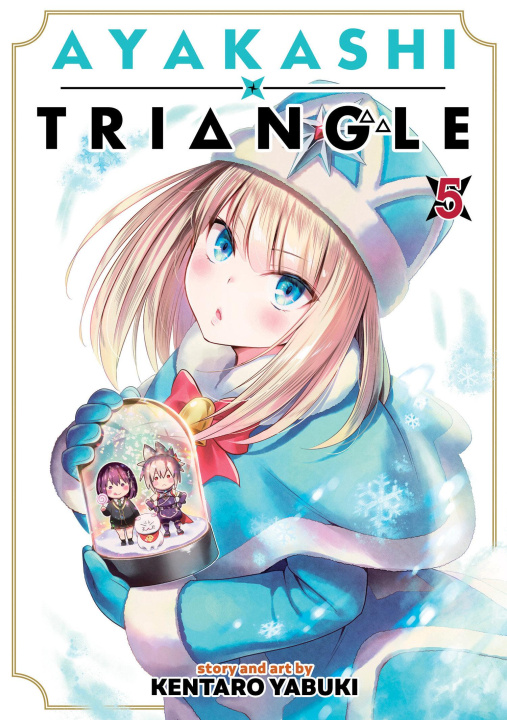 Könyv Ayakashi Triangle Vol. 5 
