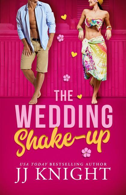 Boek The Wedding Shake-Up JJ Knight