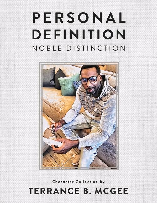 Kniha Personal Definition: Noble Distinction 