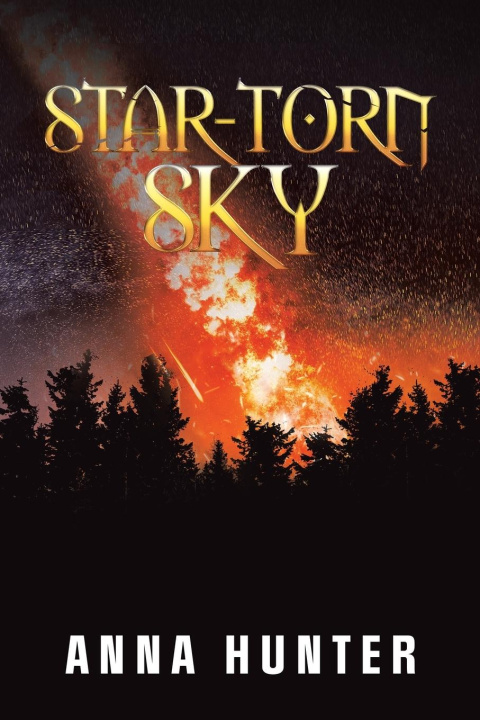 Knjiga Star-Torn Sky Anna Hunter