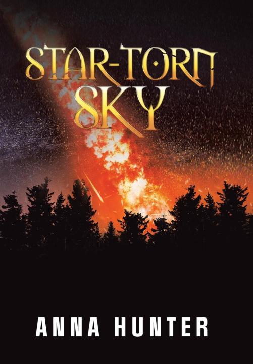 Knjiga Star-Torn Sky Anna Hunter