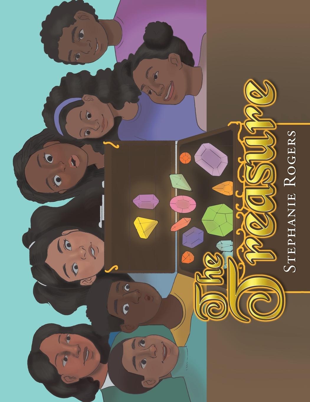 Knjiga The Treasure Stephanie Rogers