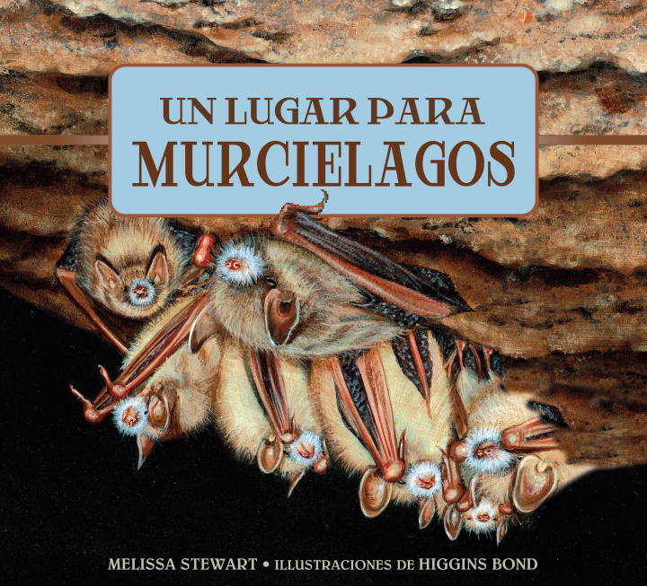 Buch Un Lugar Para Los Murciélagos Higgins Bond