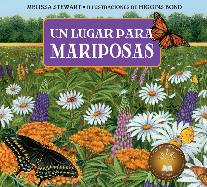 Kniha Un Lugar Para Las Mariposas Higgins Bond