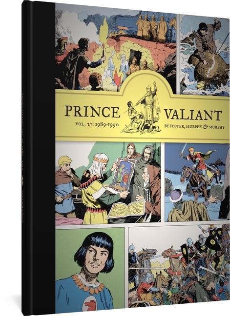 Book Prince Valiant Vol. 27: 1989 - 1990 John Cullen Murphy