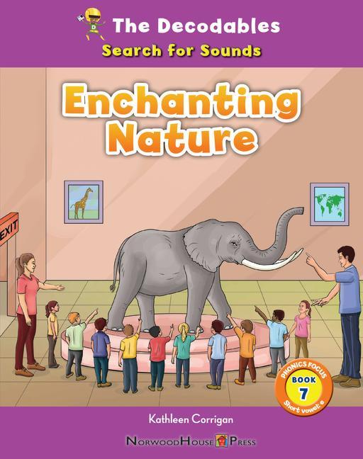Book Enchanting Nature 