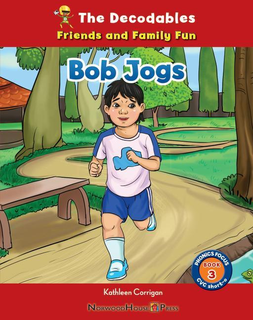 Knjiga Bob Jogs 